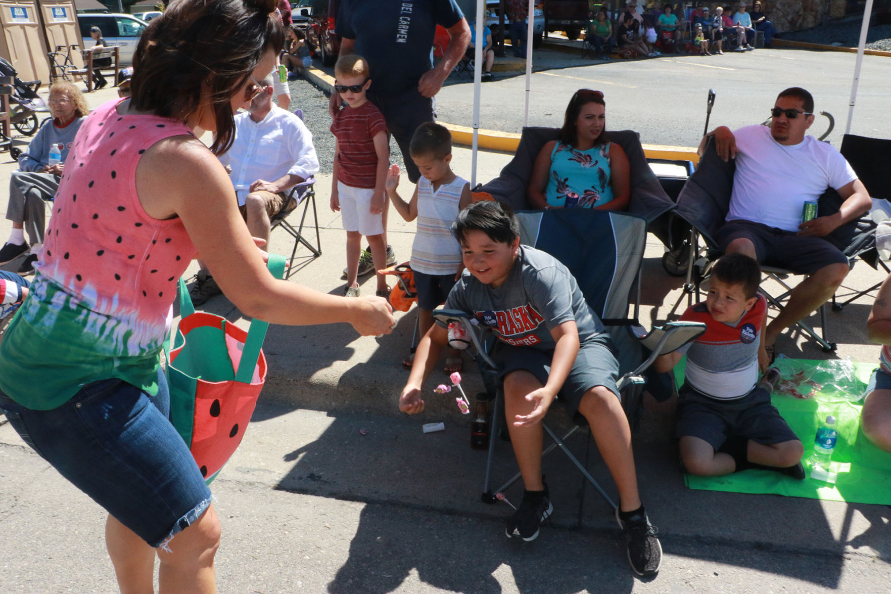 PHOTOS: Oregon Trail Days Parade 2019